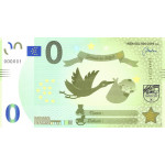 0 Euro geboorte biljet